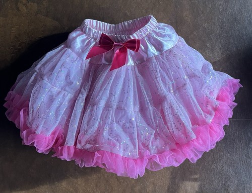 Popatu girls pink elastic - pink,